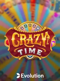 Crazy Time live game at SWBET COM