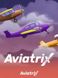 AviatriX crash game at SWBET COM