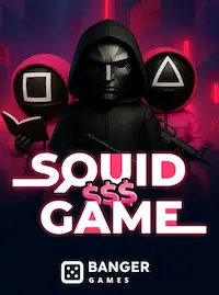 Squid Game themed slot at SWBET COM