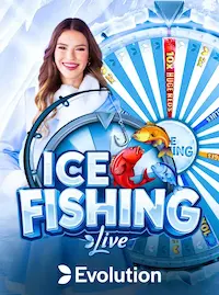 Ice Fishing at SWBET COM
