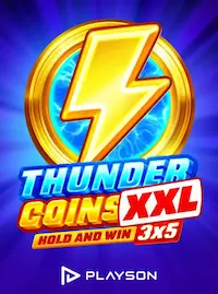 Thunder Coins XXL at SWBET COM