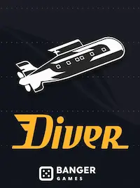 Diver crash game at SWBET COM