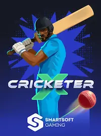 CricketerX crash game at SWBET COM
