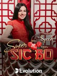 Sic Bo Super at SWBET COM