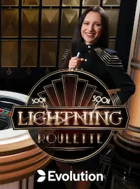 Lightning Roulette at SWBET COM