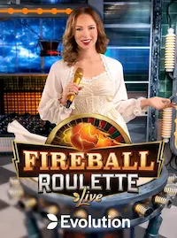 Fireball Roulette at SWBET COM