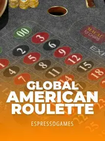 Global American Roulette at SWBET COM