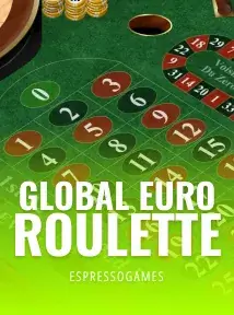 Global Euro Roulette at SWBET COM