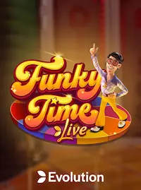 Funky Time game show at SWBET COM