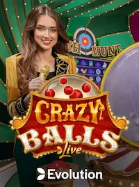 Crazy Ball lottery at SWBET COM