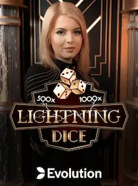 Lightning Dice live show at SWBET COM