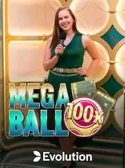 Mega Ball 100x lottery at SWBET COM