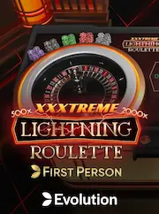 XXXtreme Lightning Roulette at SWBET COM