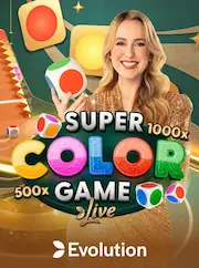 Super Color Game at SWBET COM