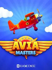 Avia Masters crash game at SWBET COM