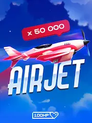 Airjet crash game at SWBET COM